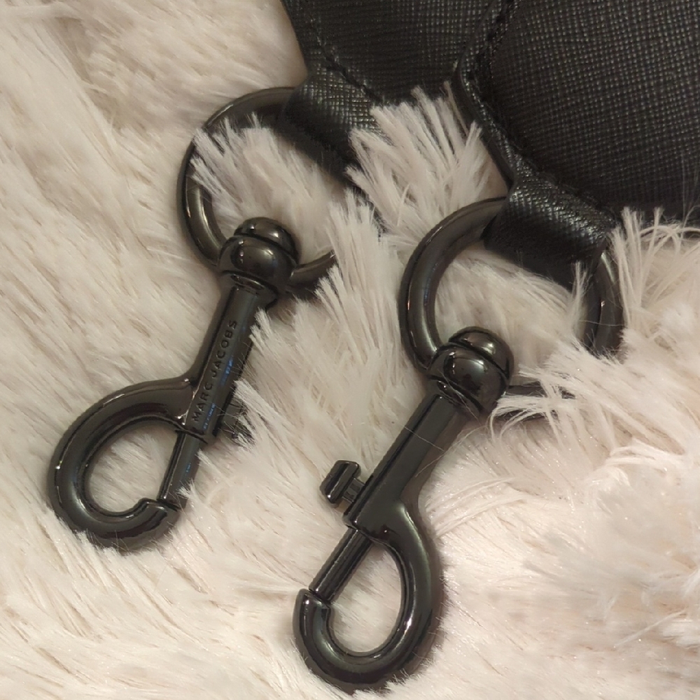 Marc Jacobs Black Crossbody Bag - Picture 6 of 6